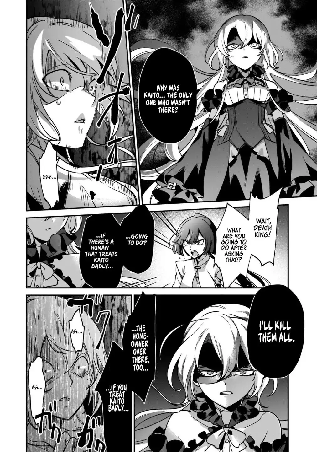 Yuusha Shoukan ni Makikomareta kedo, Isekai wa Heiwa deshita Chapter 17 12